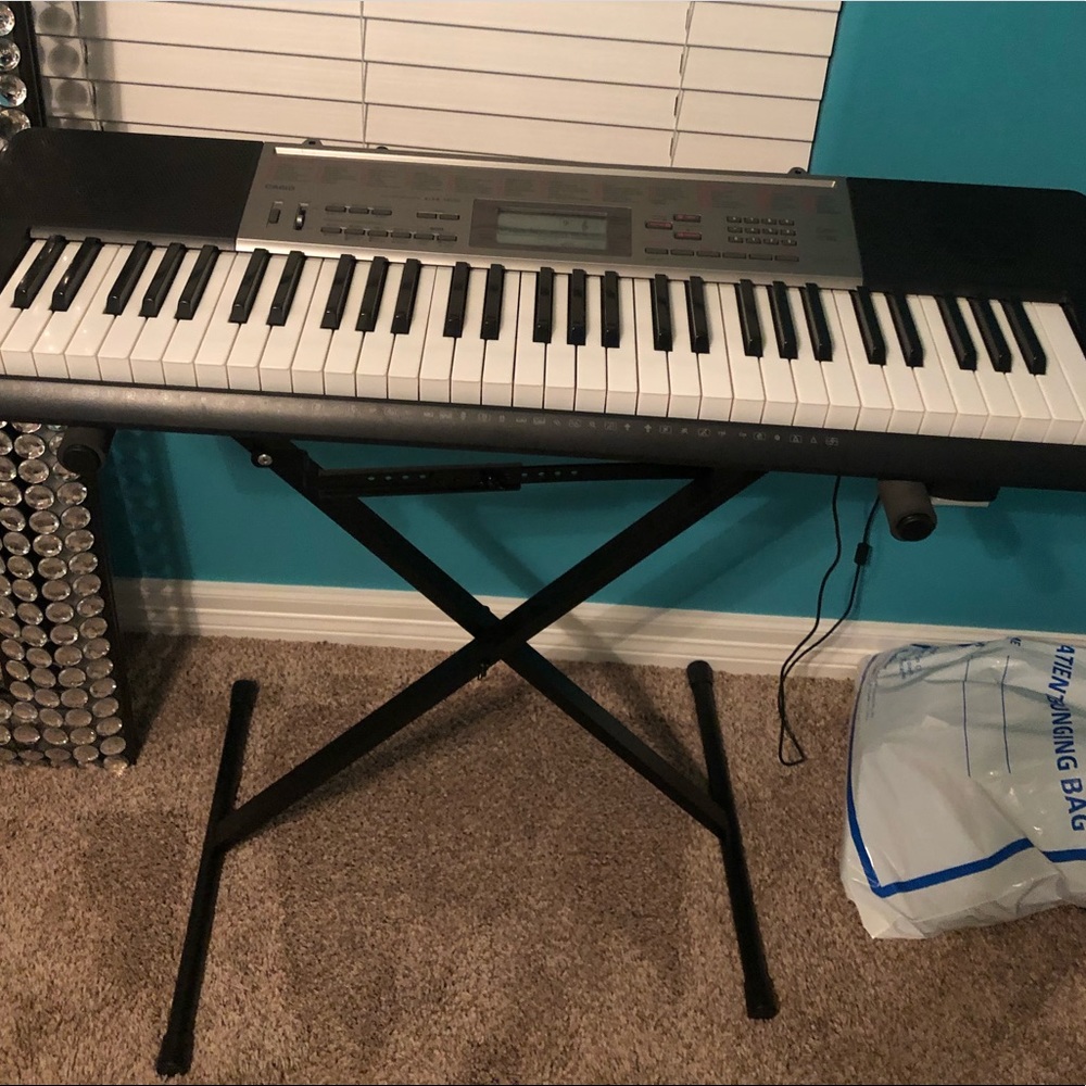 Casio Keyboard